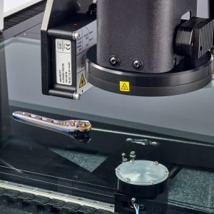 Hệ thóng laser - Máy Đo Quang Học MICRO VU - Công Ty TNHH VERTEX PRECISION Việt Nam